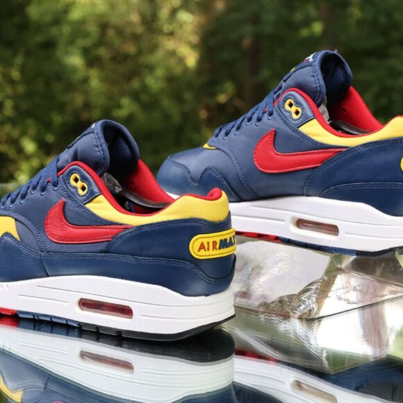 Nike Air Max 1 Snow Beach Size 8.5 - Picture 12 of 13